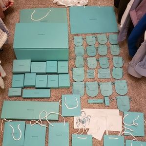 Tiffany and Company Lot